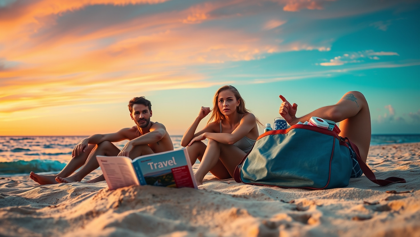 Should I Back Out of Splitting Vacation Costs with Friends Last Minute Due to Financial Constraints?