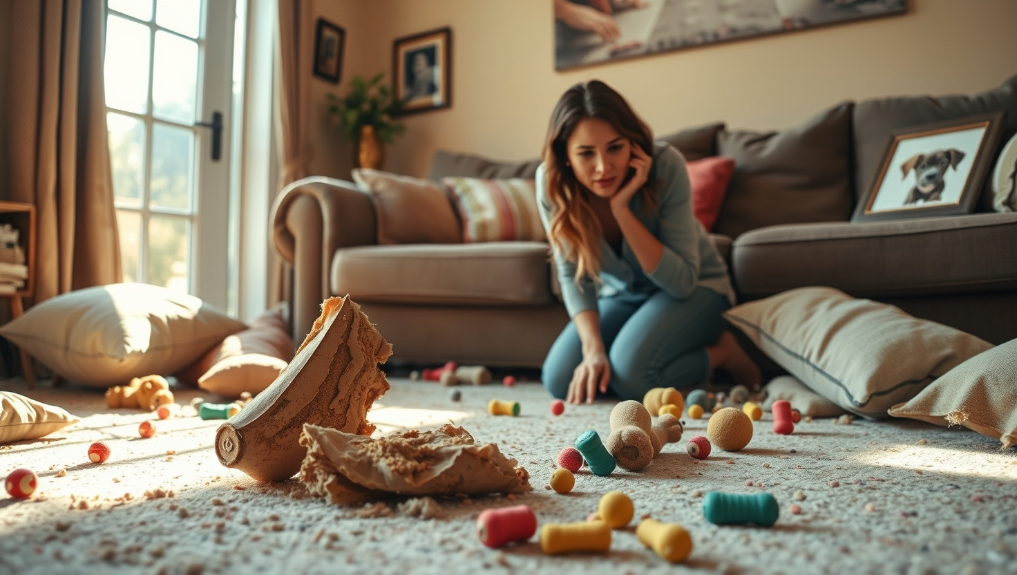 Friends Puppy Wreaks Havoc During Pet Sitting: Should I Expect Reimbursement?