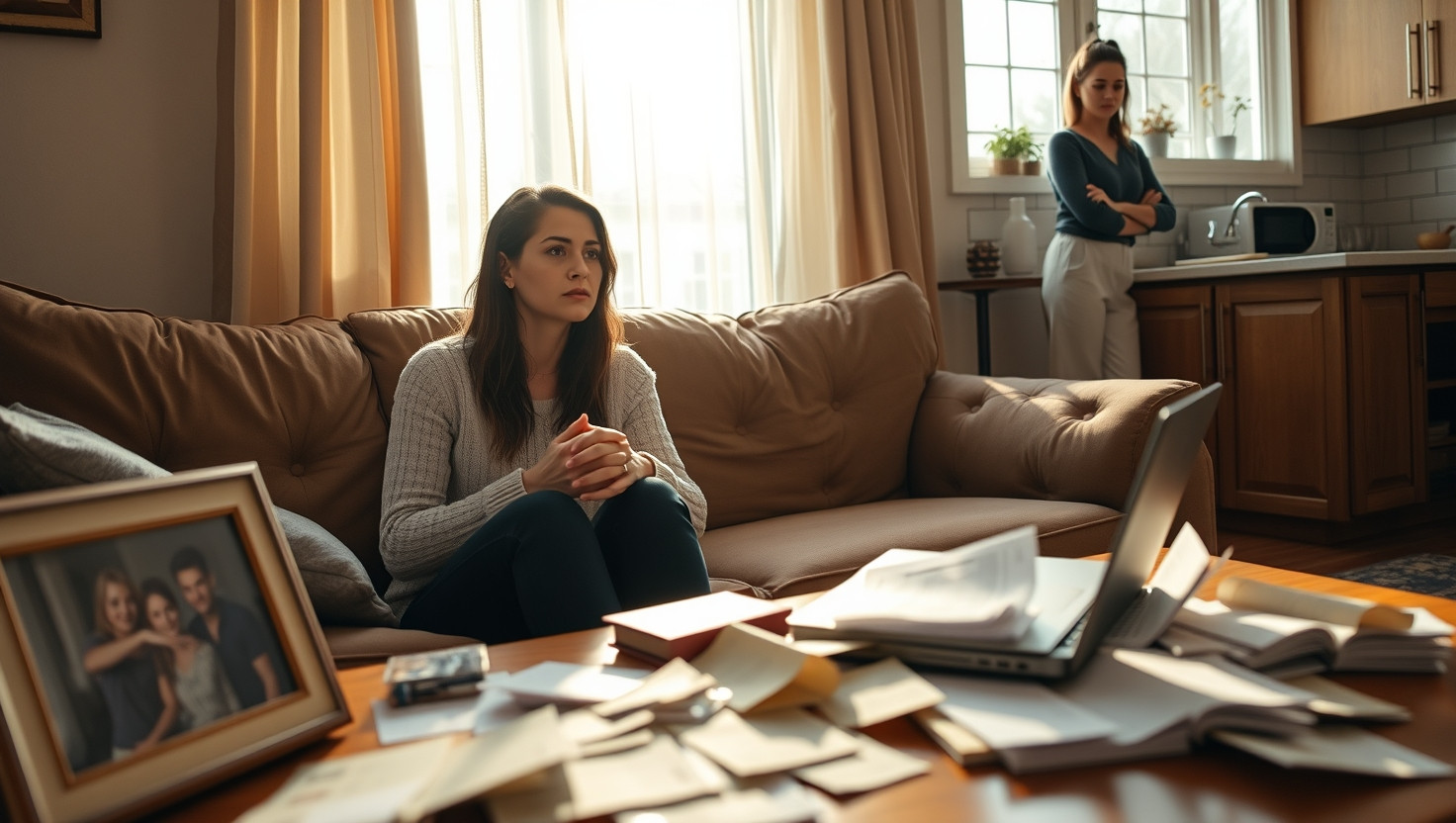 Should I Ask My Sibling to Contribute More for Family Bills Due to Their Side Income?