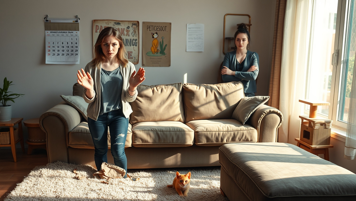 Friend Refuses to Pay for Pets Damages: AITA for Asking for Reimbursement?