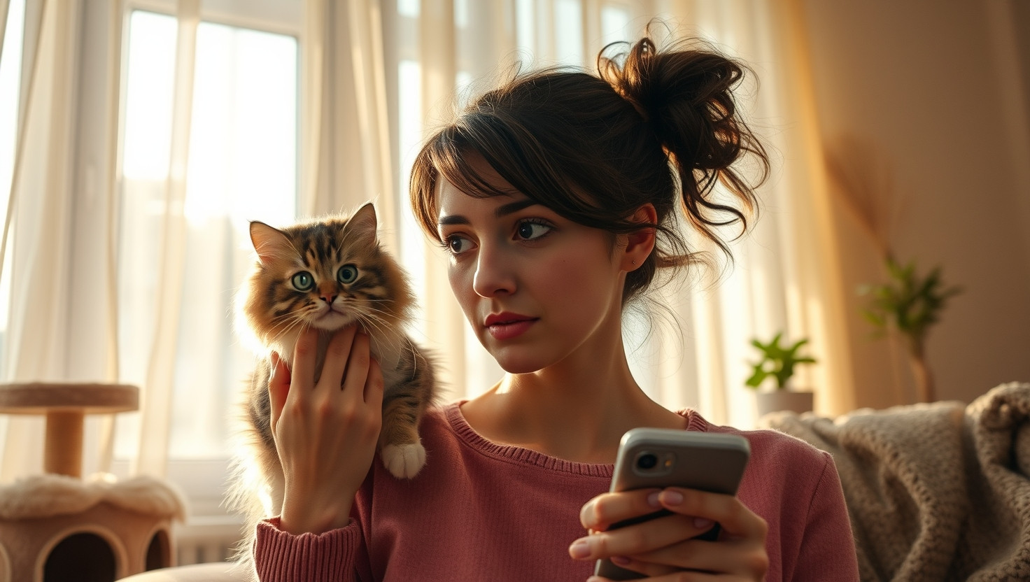 Friends Cat Scratched Me - AITA for Refusing to Pet Sit Again?