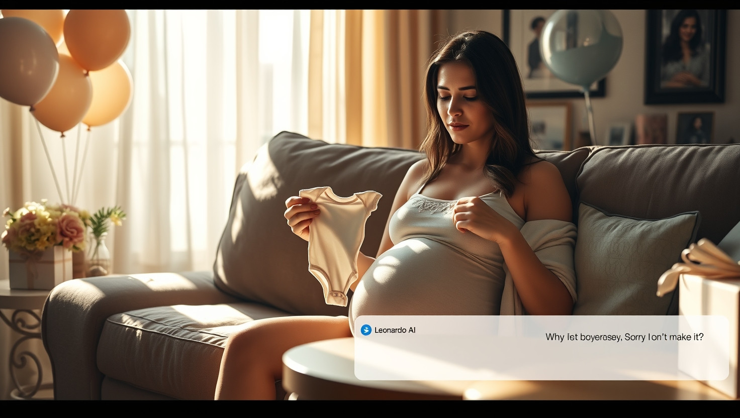 Should I Confront My Friend for Missing My Baby Shower?