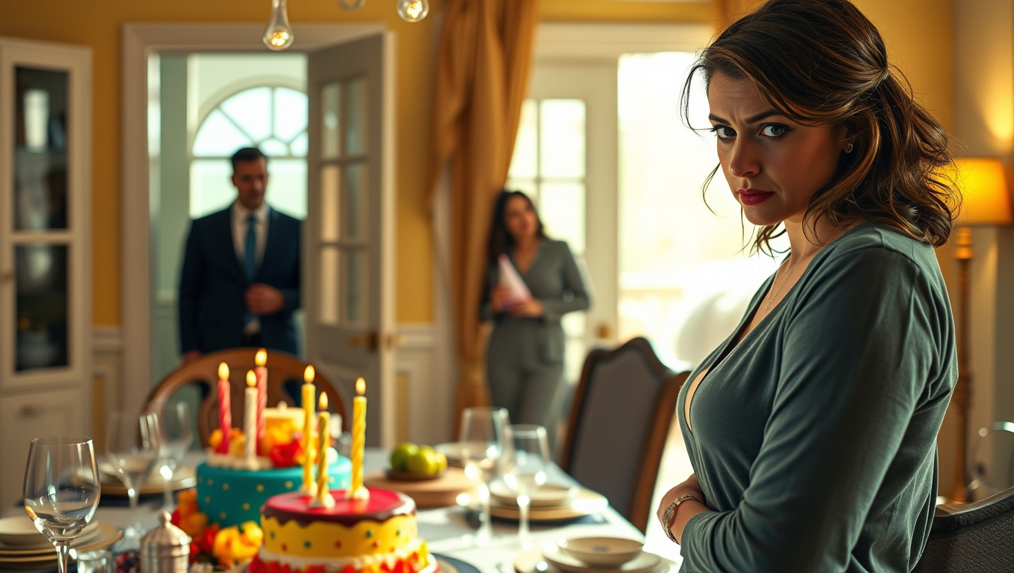 Should I Skip My Sisters Birthday Because of Her Controlling Husband?