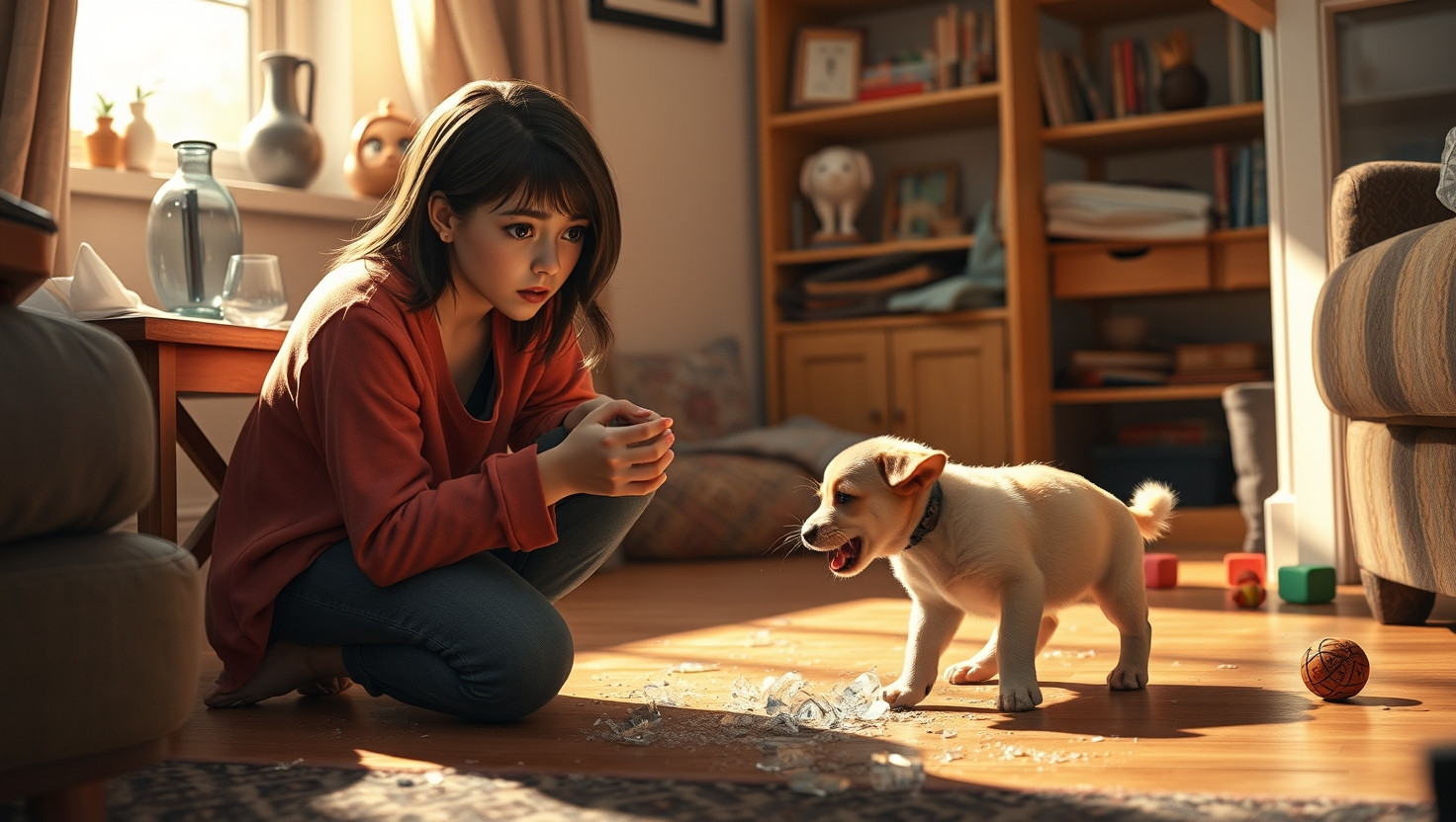 Should I Have Pet-Sit Again? AITA for Declining Friends New Puppy?