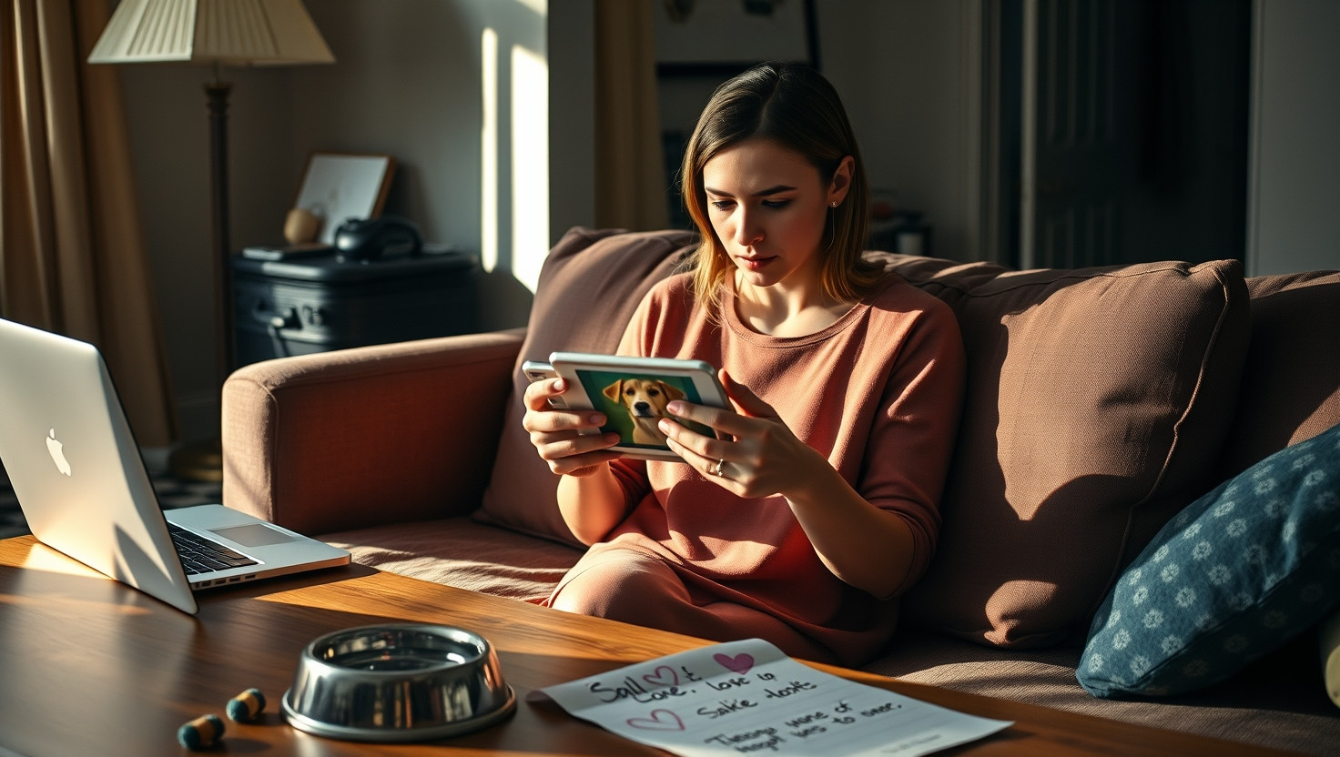 Should I Help My Friend Adopt a Pet Despite Doubts About Her Readiness?