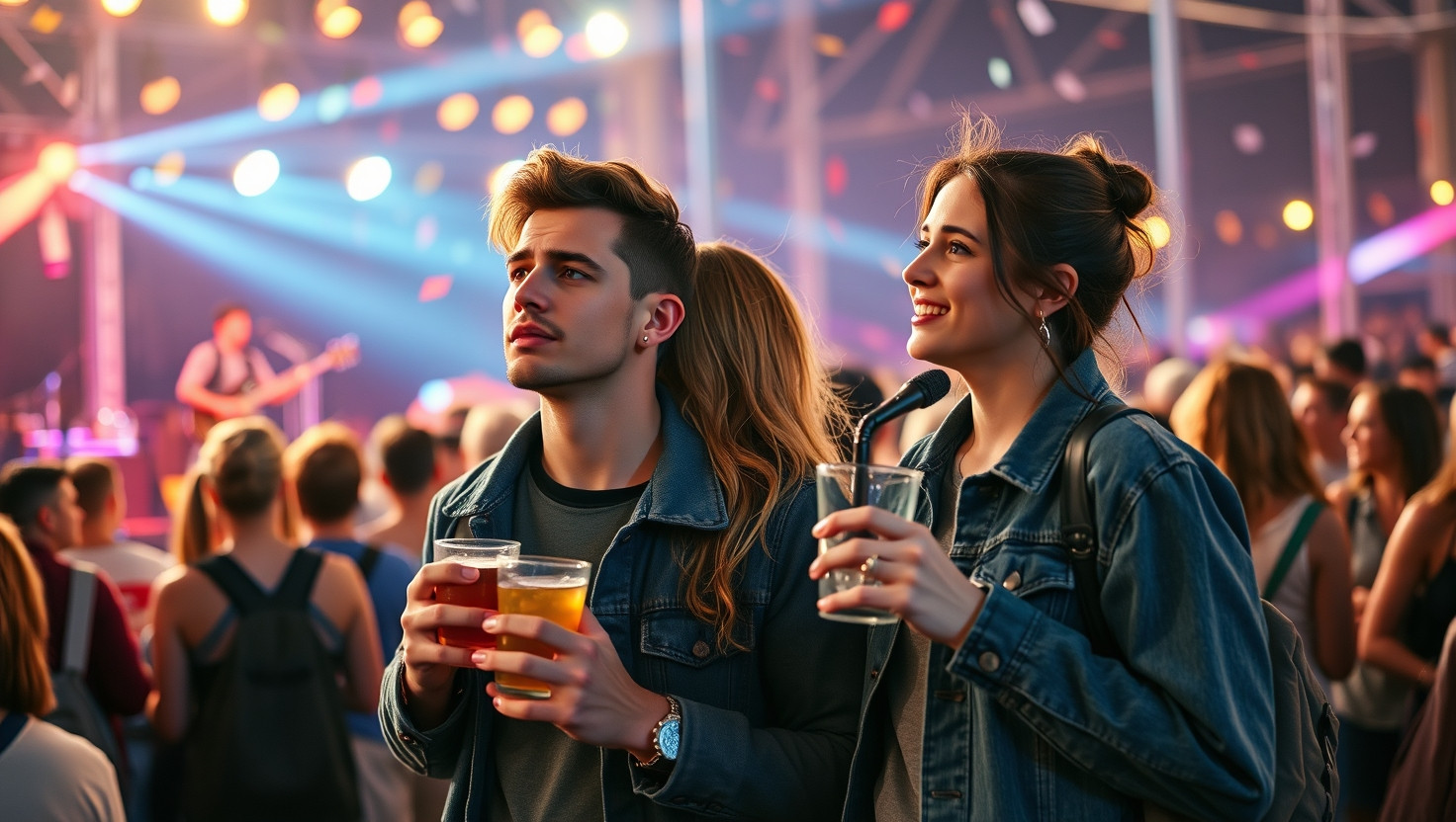 Should I Ask My Friend to Repay Me for the Concert Ticket I Bought on Their Behalf?