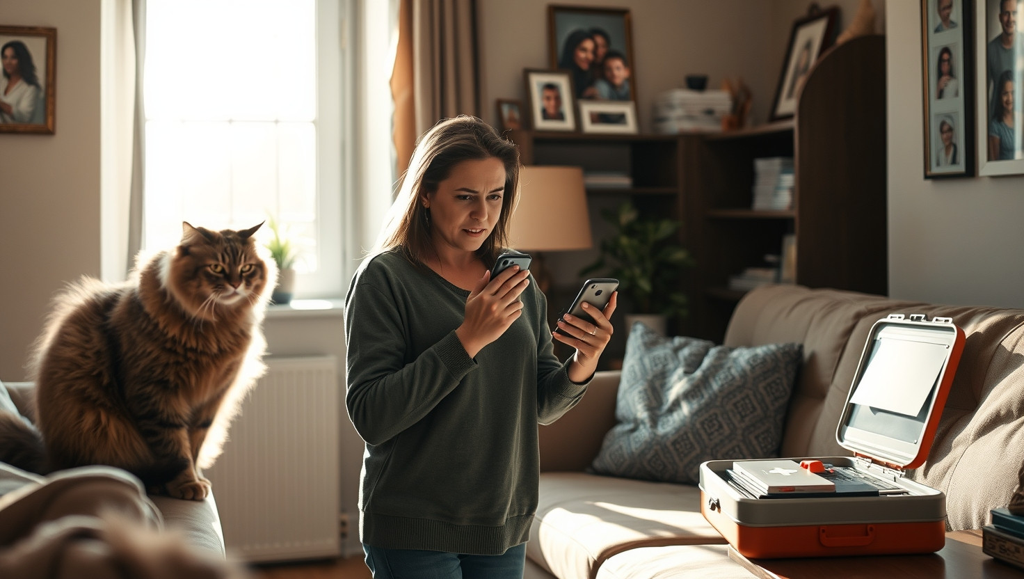 Refusing to Pet-Sit Aggressive Cat: AITA or Just Setting Boundaries?