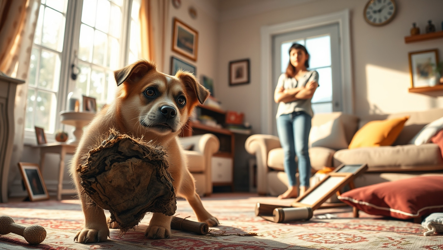 AITA for Declining to Pet-Sit Sisters Misbehaving Dog?