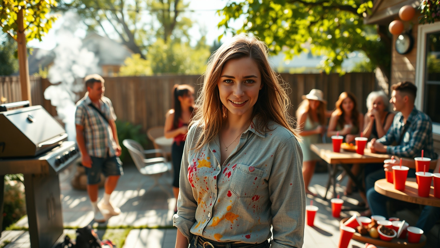 Should I Skip My Cousins Wedding After an Embarrassing Incident?