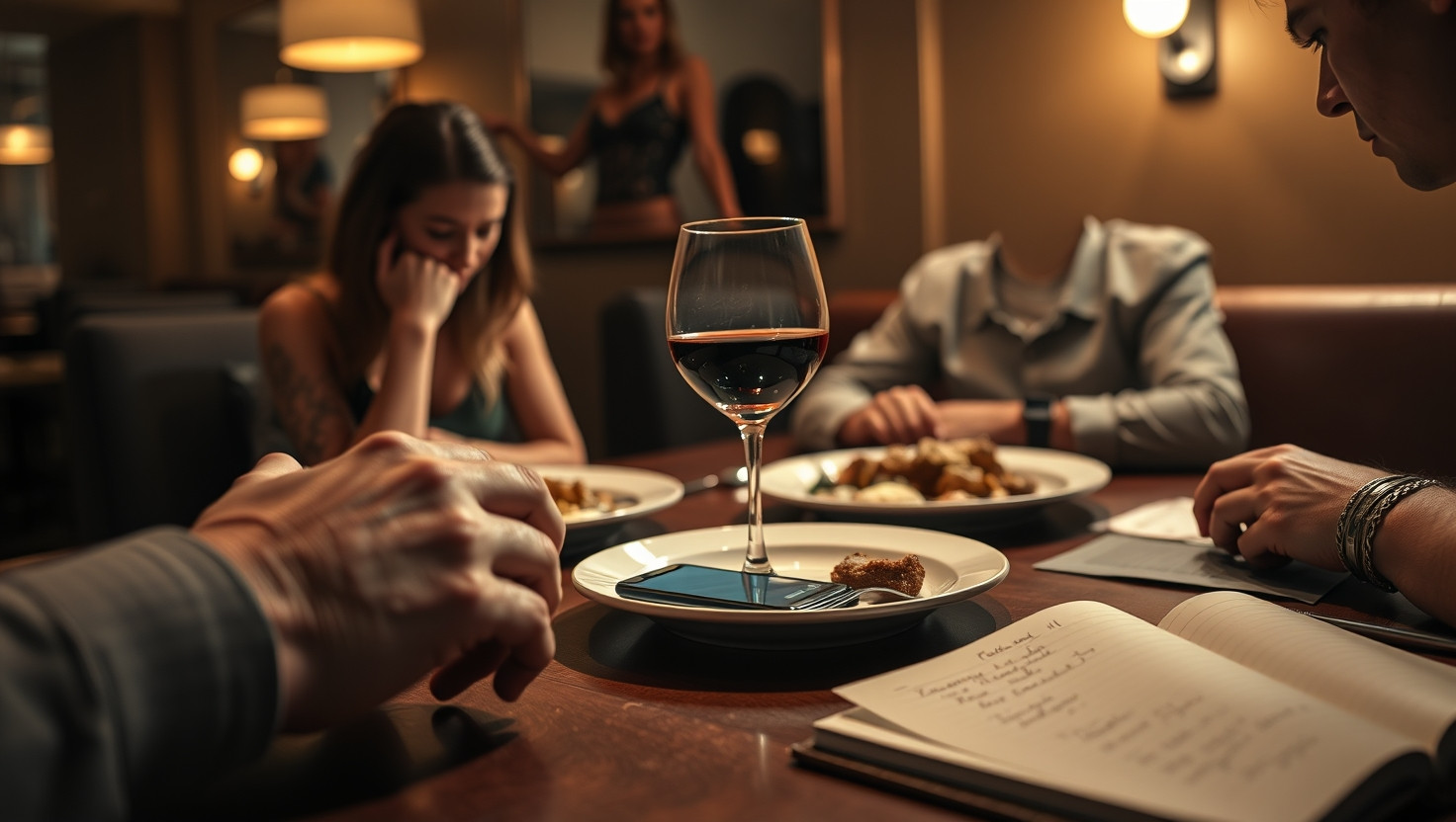 Friend Takes Credit for My Success: AITA for Skipping Their Party?