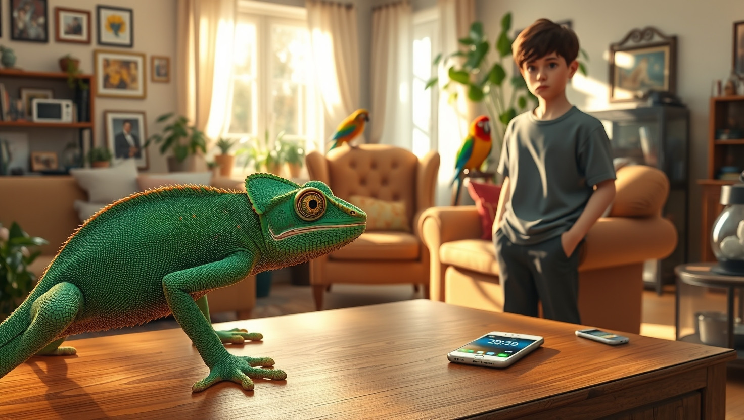 Neighbor Upset After Exotic Pet Goes Missing: WIBTA for Refusing to Pet Sit Again?