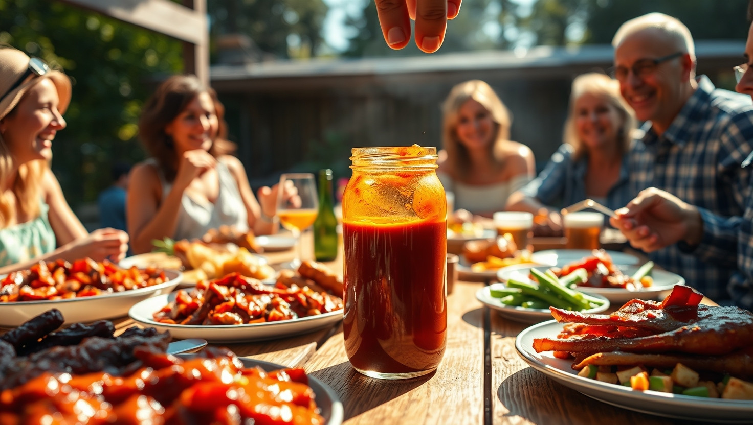 Family Feud: AITA for Keeping Our Secret BBQ Sauce Recipe from My Cousin?