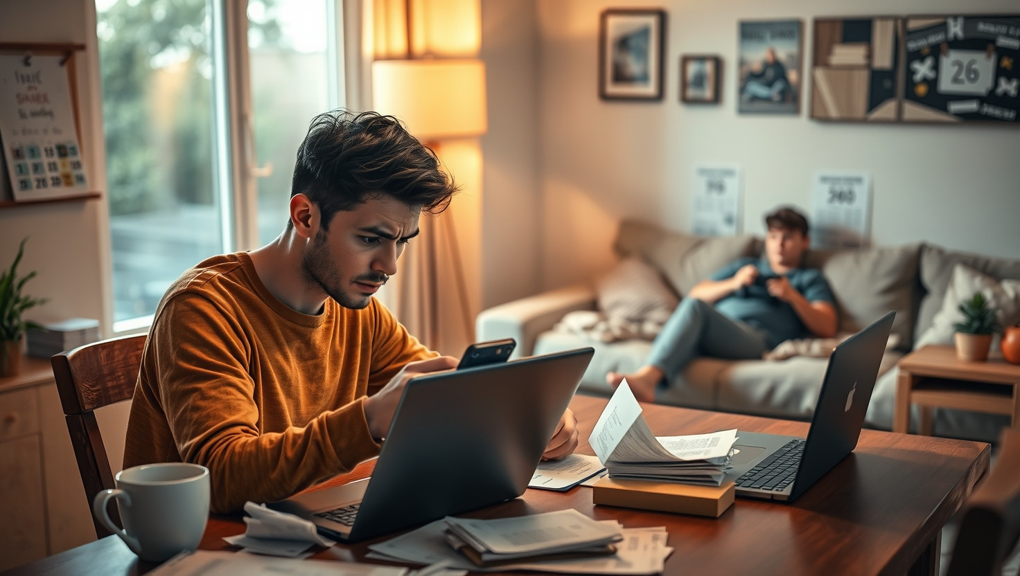 Roommate Skips Bills: Is It Fair to Ask for More? | Reddit Dilemma