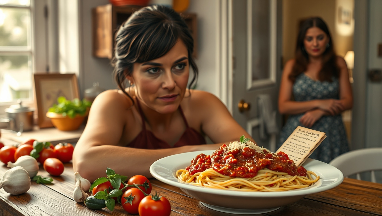 Am I Wrong for Keeping My Familys Secret Spaghetti Sauce Recipe to Myself?