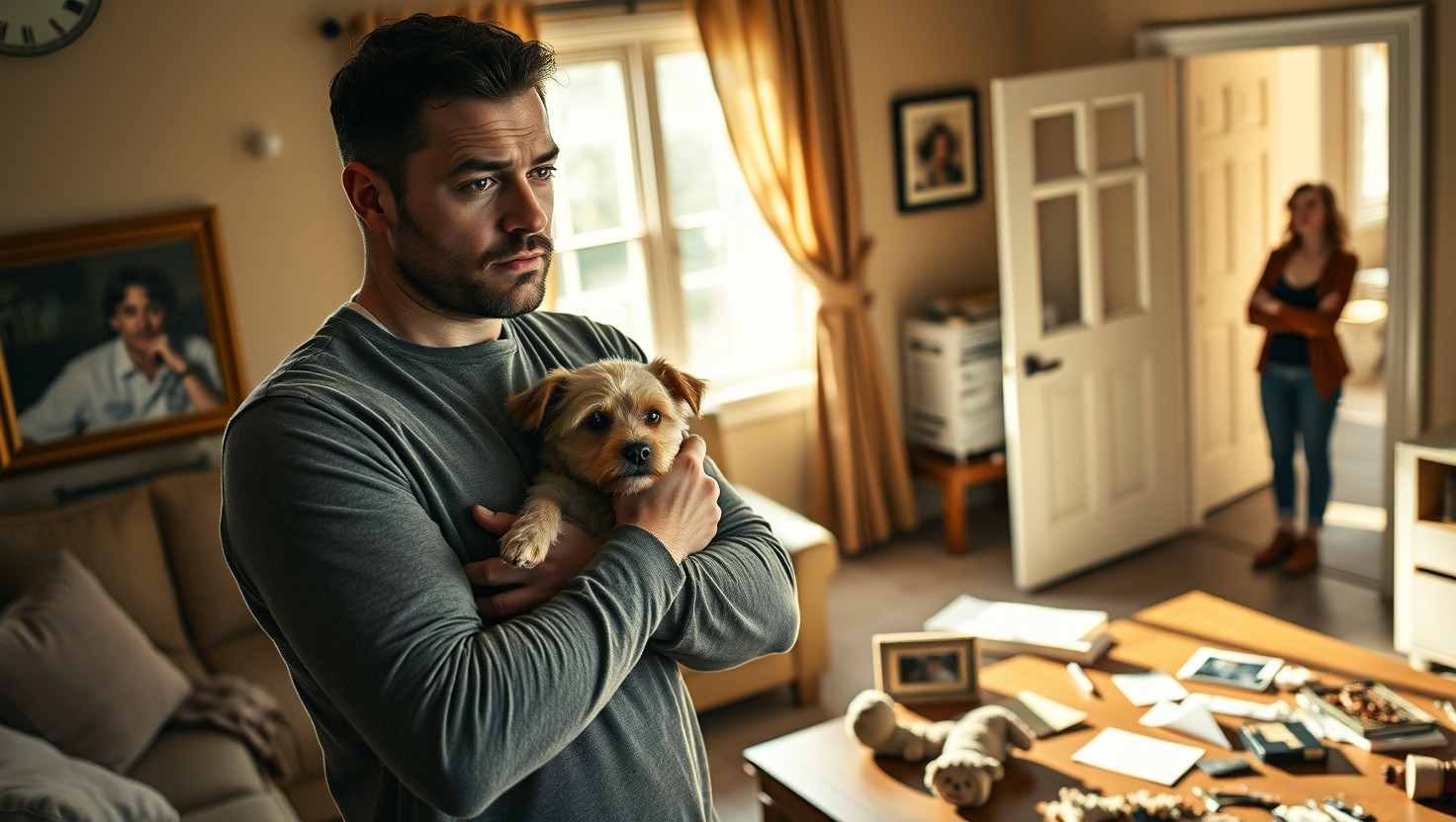 Should I Keep My Friends Dog After She Used Him to Sabotage My Relationship?