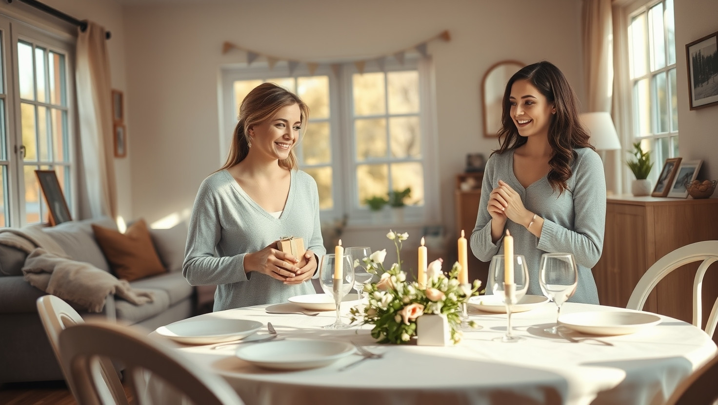 Should I Skip My Friends Pregnancy Announcement Party Because of Past Issues?