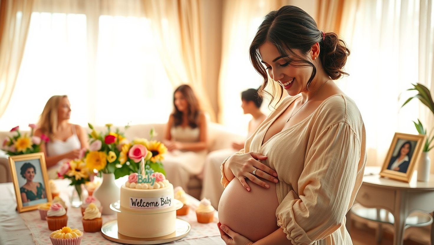 Sister-in-Law Insulted My Parenting: AITA for Not Inviting Her to Baby Shower?