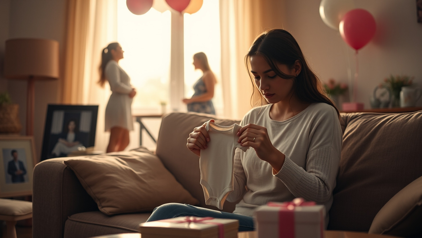 Feeling Left Out of Best Friends Pregnancy Journey: A Dilemma