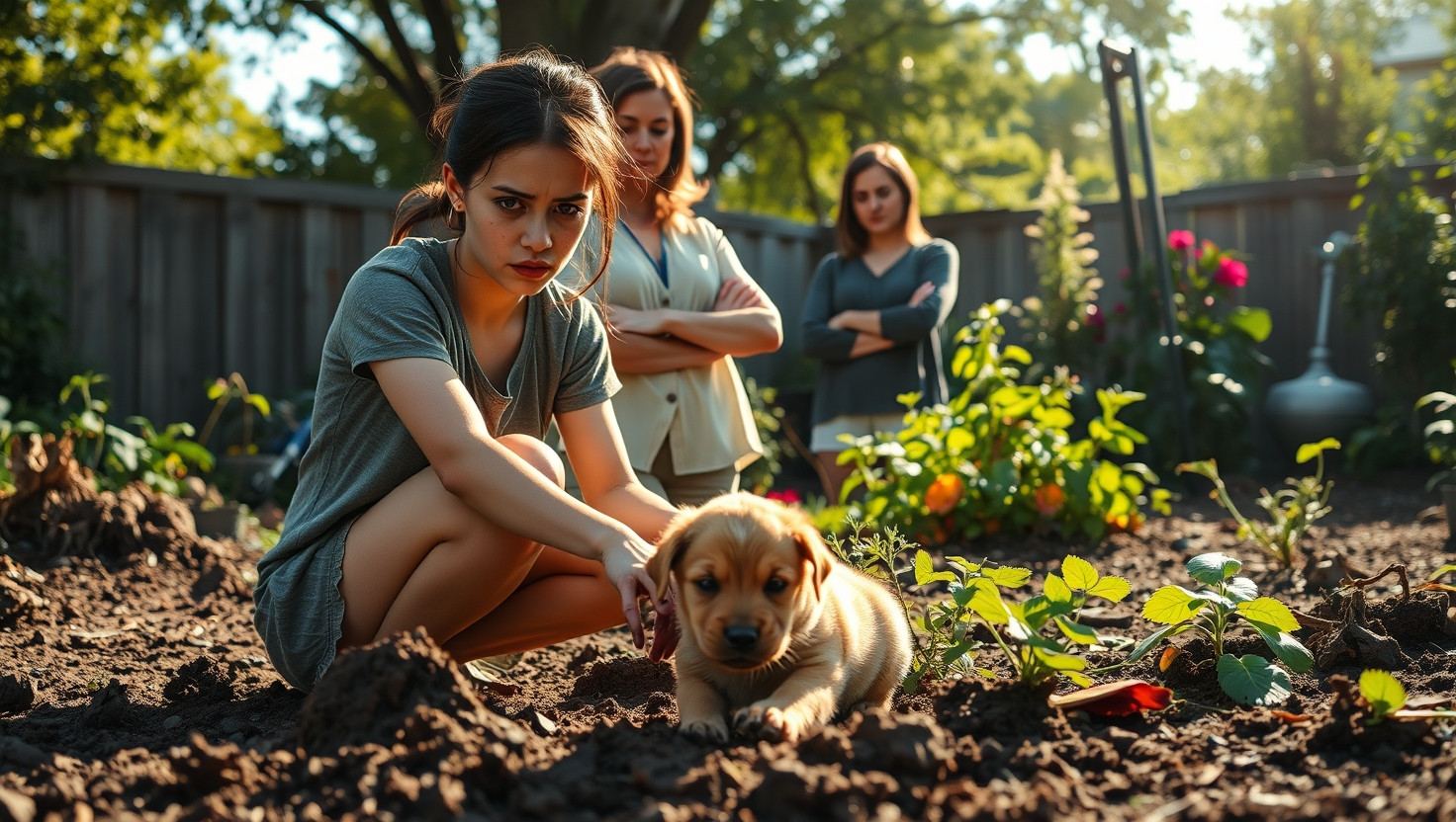 Sister Asks for Pet Grooming Money After Dog Ruins My Yard - AITA?