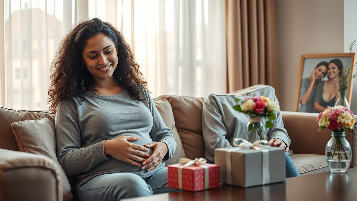 Is it Wrong to Ask a Friend to Delay Pregnancy Announcement for My Engagement?