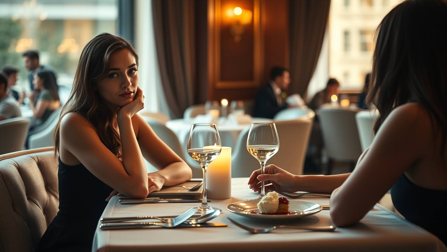 Is it Fair to Split the Bill Evenly After Expensive Drinks? AITA?