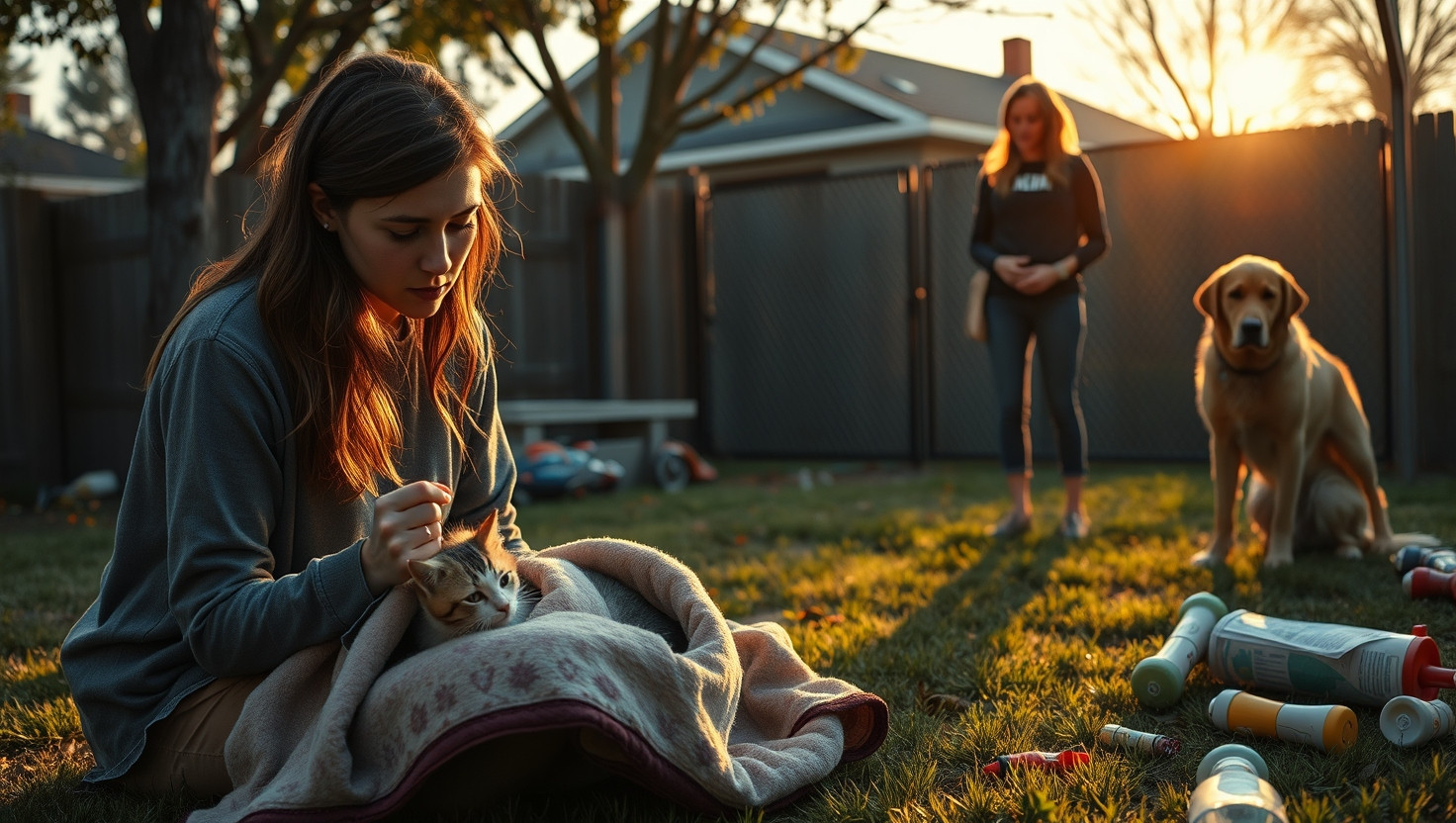 Should I Cover Vet Bills for Sisters Dog Attack? Reddit Users Debate