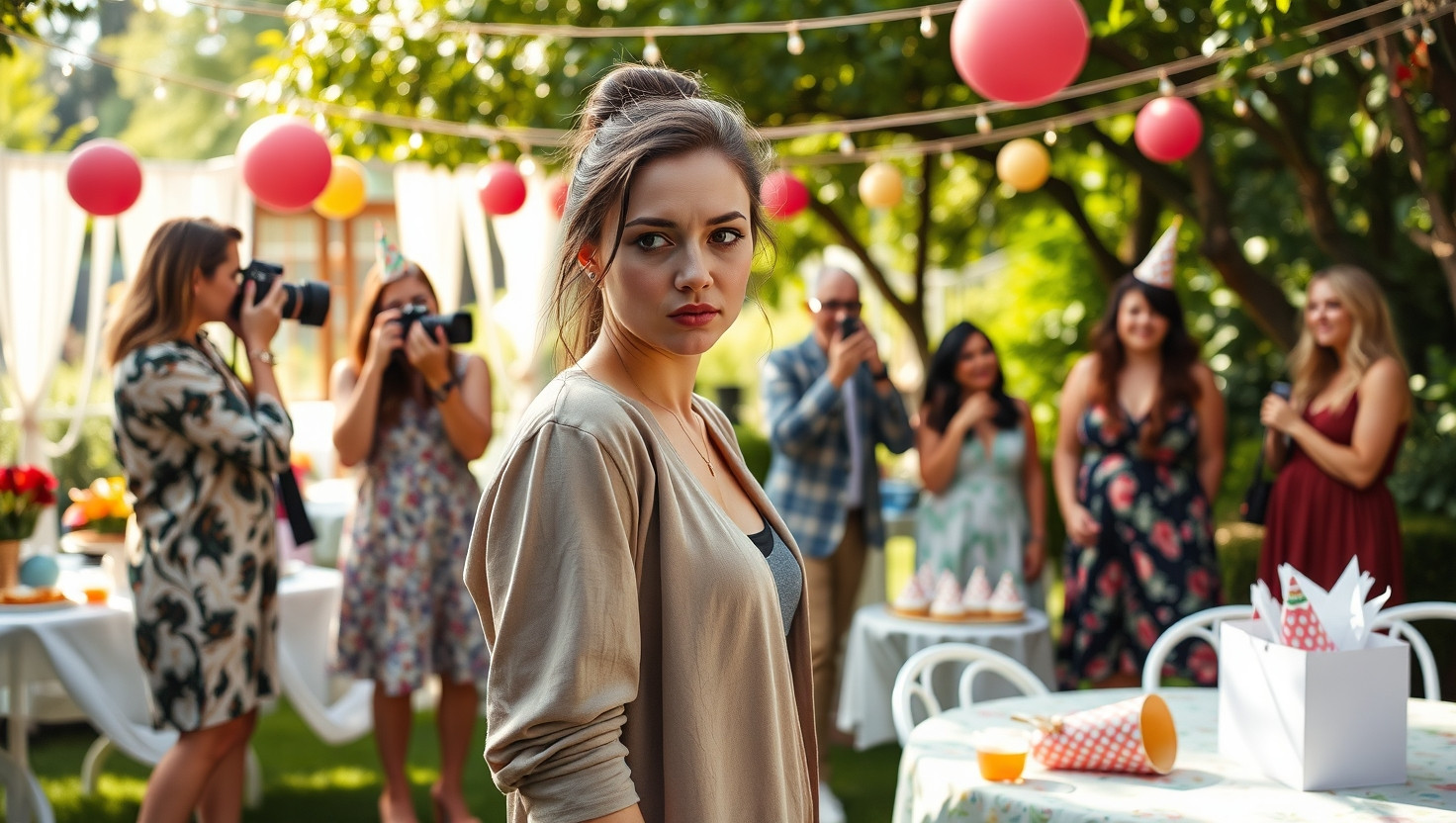 Friendship in Jeopardy: Confronting Baby Shower Drama - AITA?