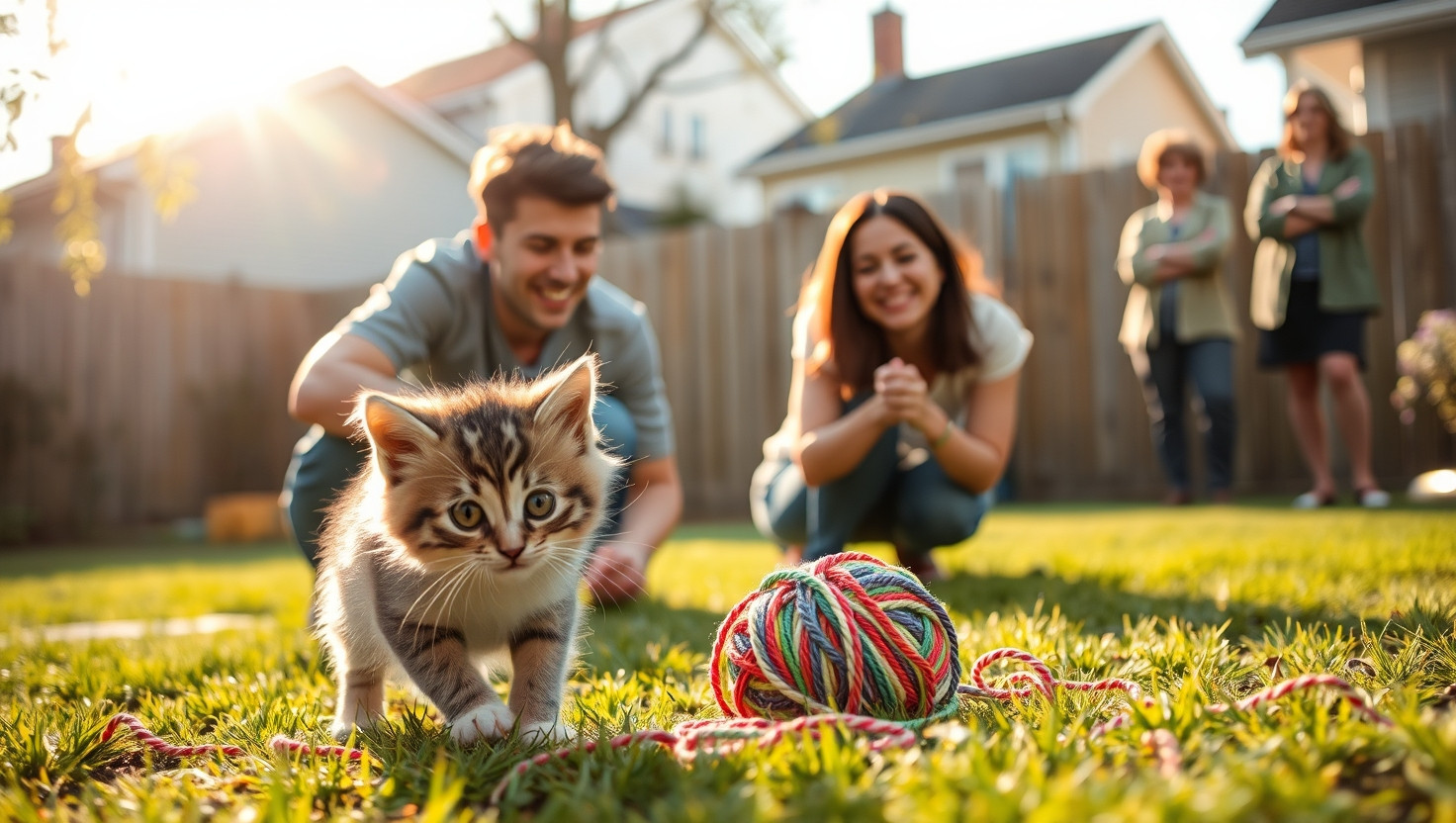 Should I Hide My New Pet from Nosy Neighbor Karen? AITA?