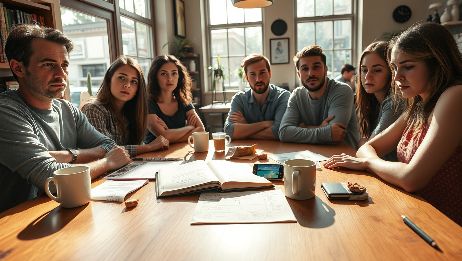 Should I Exclude My Friend From Vacation Planning After They Refused to Compromise?