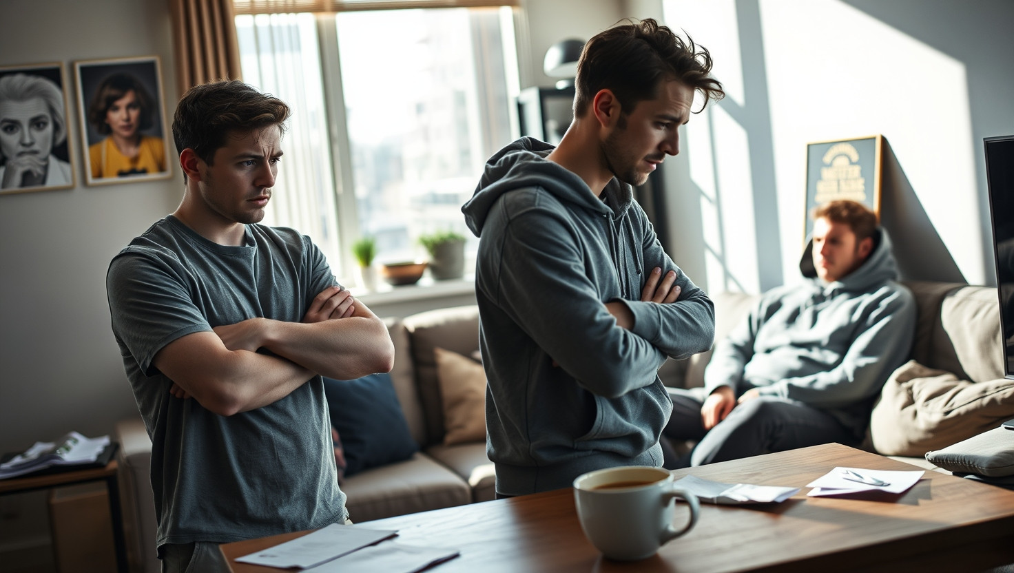 Roommate Caught Pocketing Rent Money: Should I Demand Repayment and Change Our Agreement?