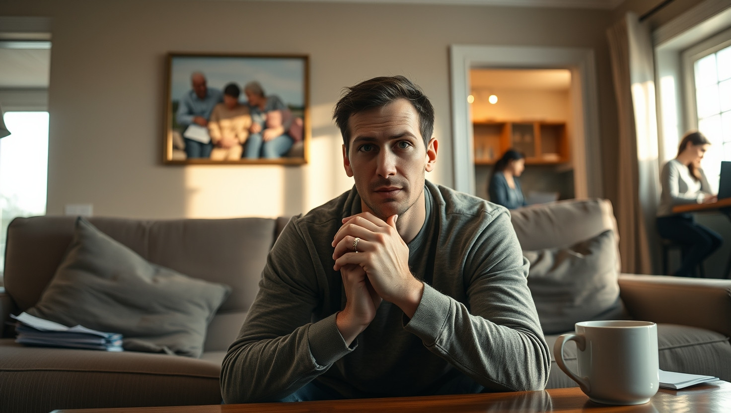 Should I Let My Parents Move In During Our Family Housing Crisis?