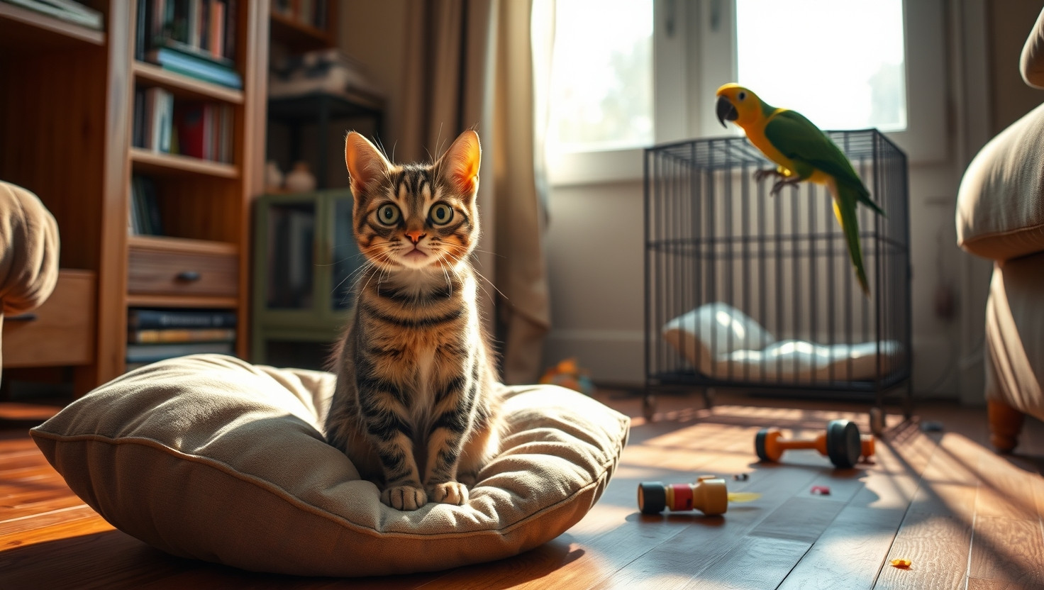 Refusing to Pet Sit Aggressive Parrot After Attack: AITA?