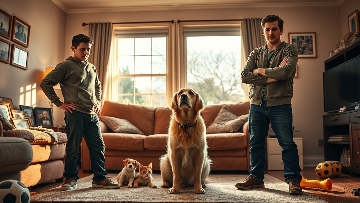 Am I Wrong for Not Letting My Brother Take Our Family Dog When He Moved Out?