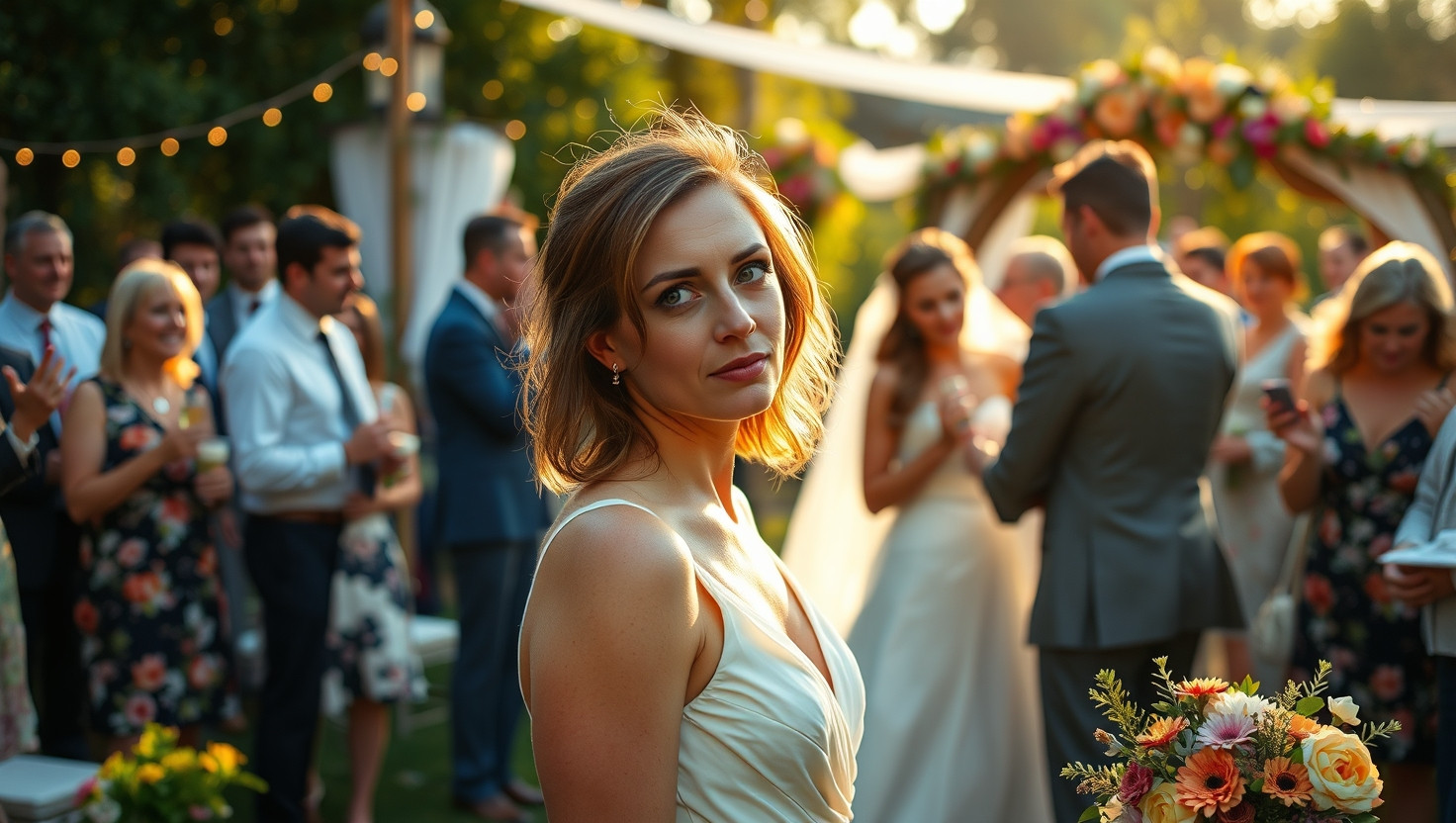 Friends Choice of Partner Puts Friendship to the Test: Should I Attend the Wedding?