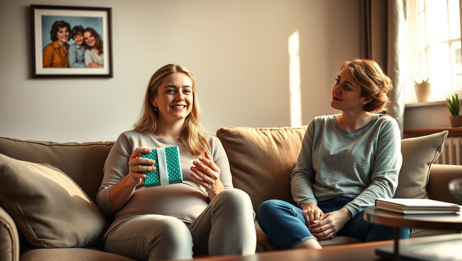 Delicate Dilemma: Sharing My Pregnancy News Before Friend with Infertility?