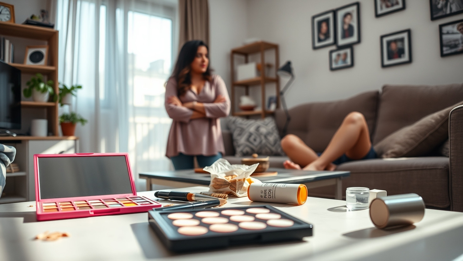 Roommate Refuses to Pay for Using Belongings: AITA for Asking for Compensation?