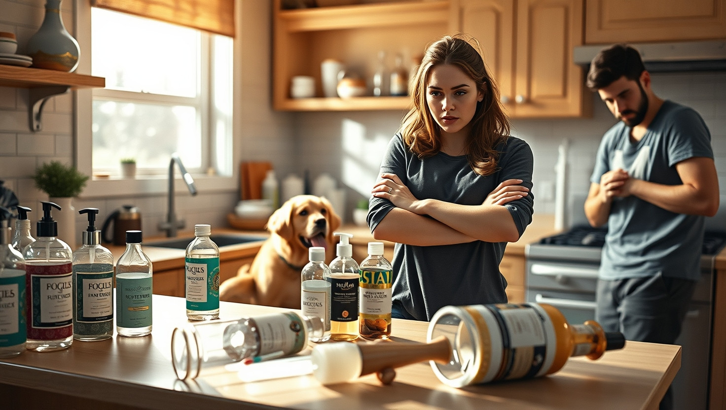 Roommate Using My Expensive Pet Grooming Products Without Permission: AITA for Insisting He Stops?