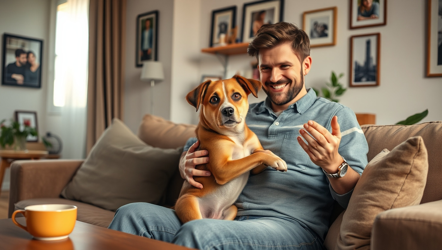 AITA for adopting a pet against my partners wishes?