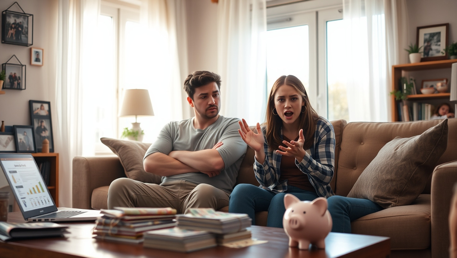 Should I Have Lent Money to My Friend Despite Disagreement on Spending?