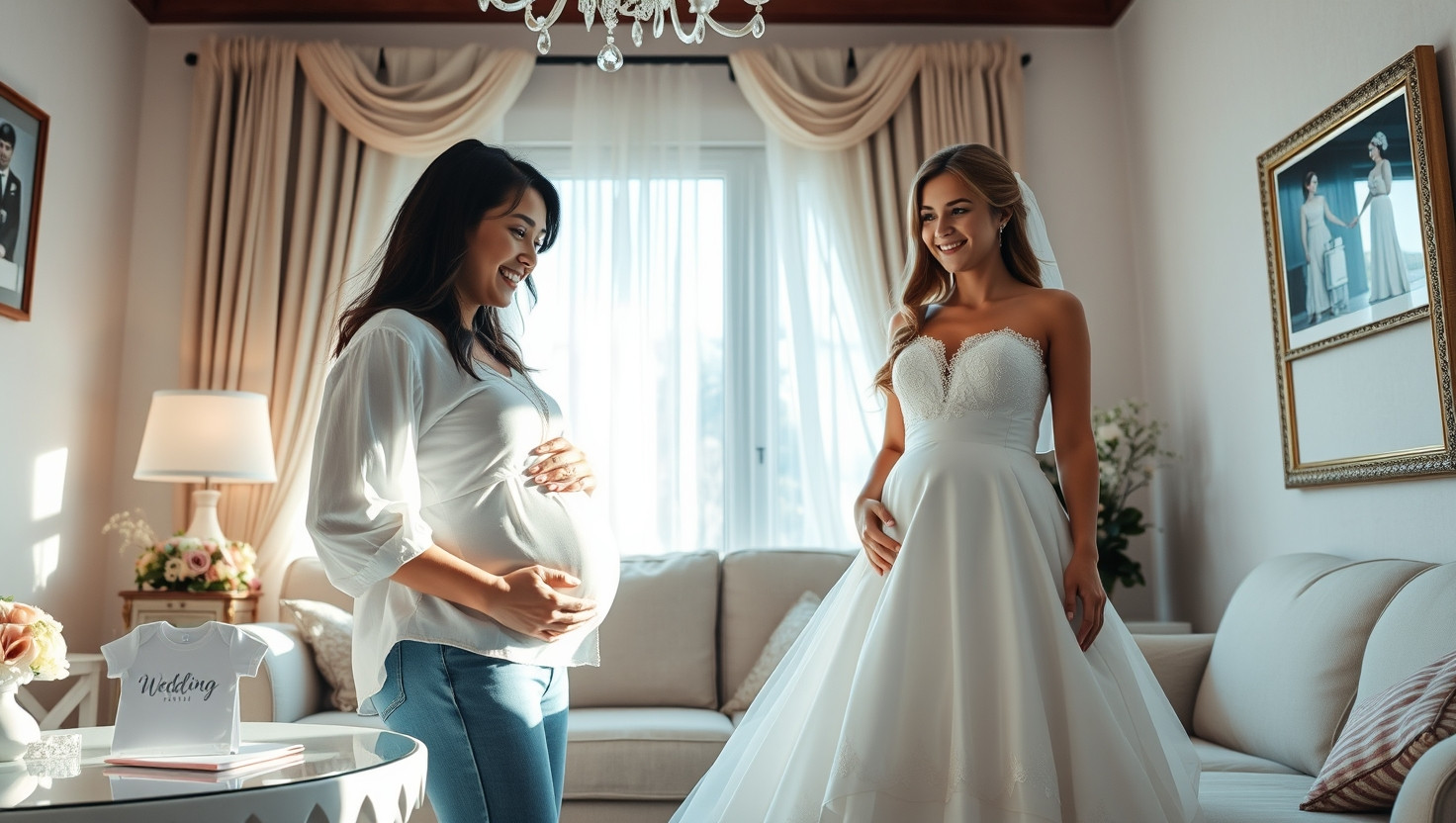 Should I Wait to Tell My Sister About My Pregnancy Until After Her Wedding?