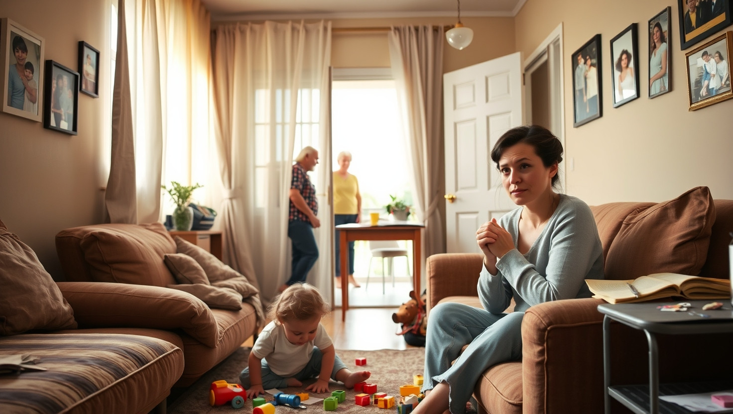 Balancing Family Needs: Should I Decline My Parents Request to Move in During a Housing Crisis?