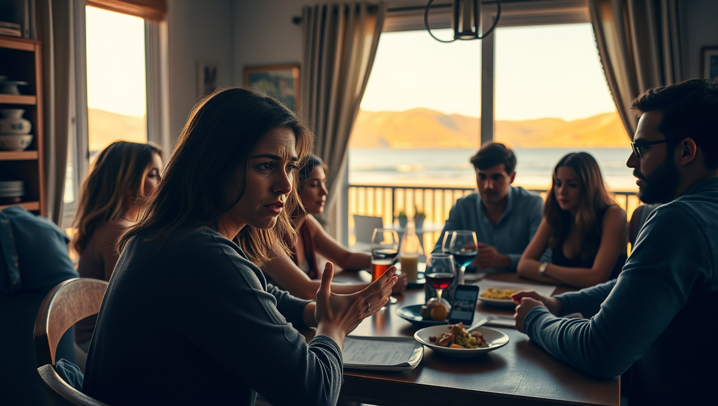 Friendship Fractured: AITA for Refusing Unequal Vacation Costs?