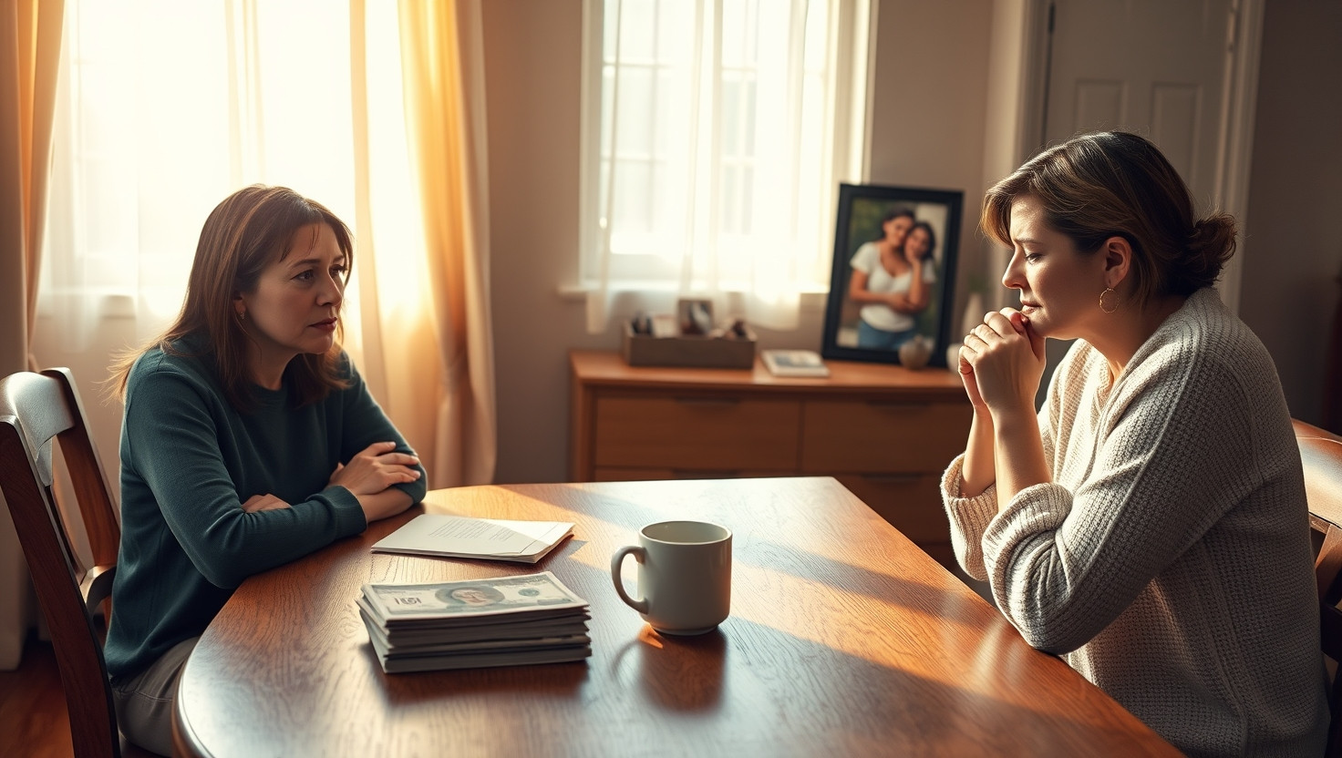 Should I Sacrifice My Financial Stability to Help a Friend in Need?