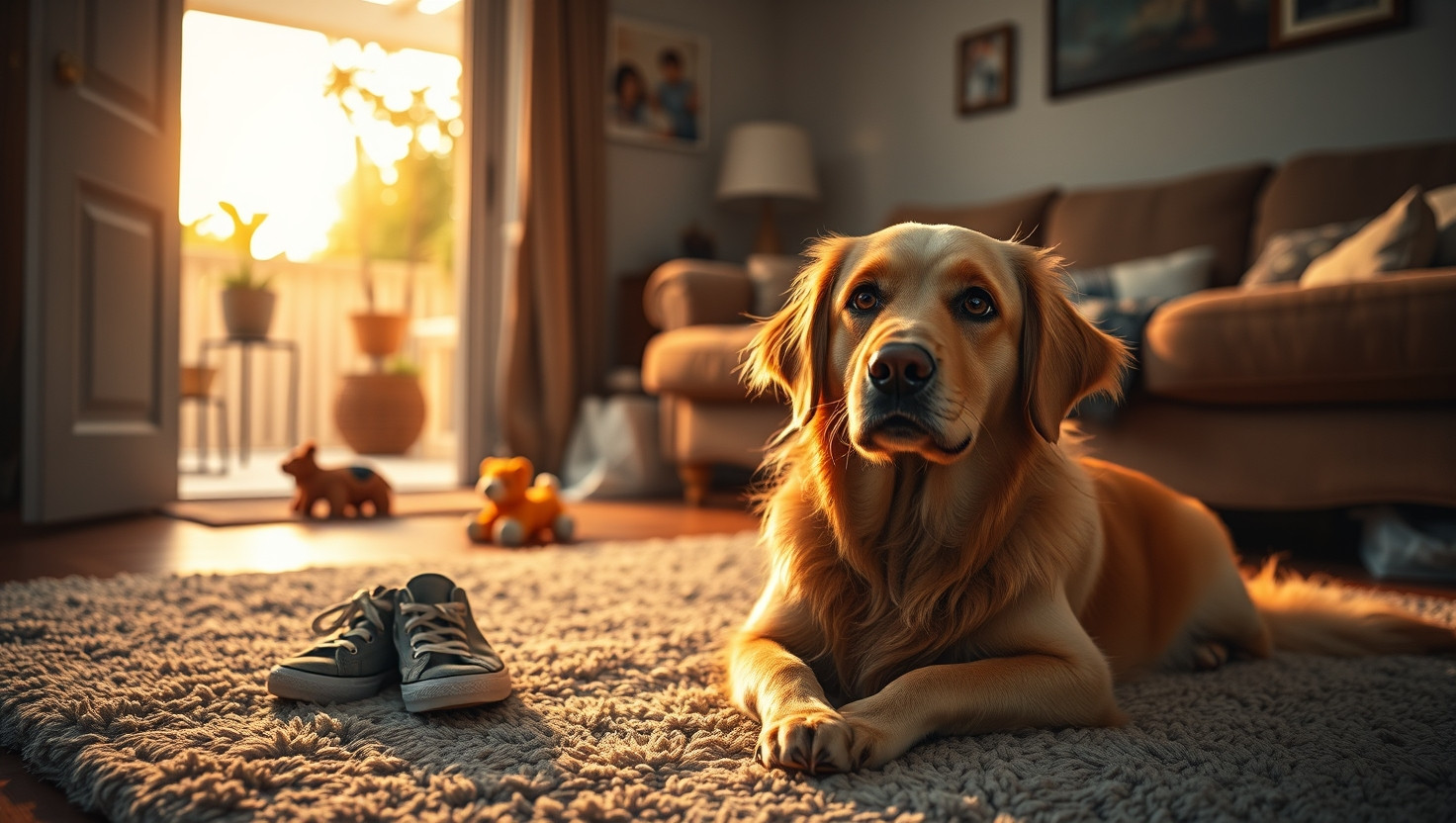 Should I have let my brother take our family dog when he moved out?