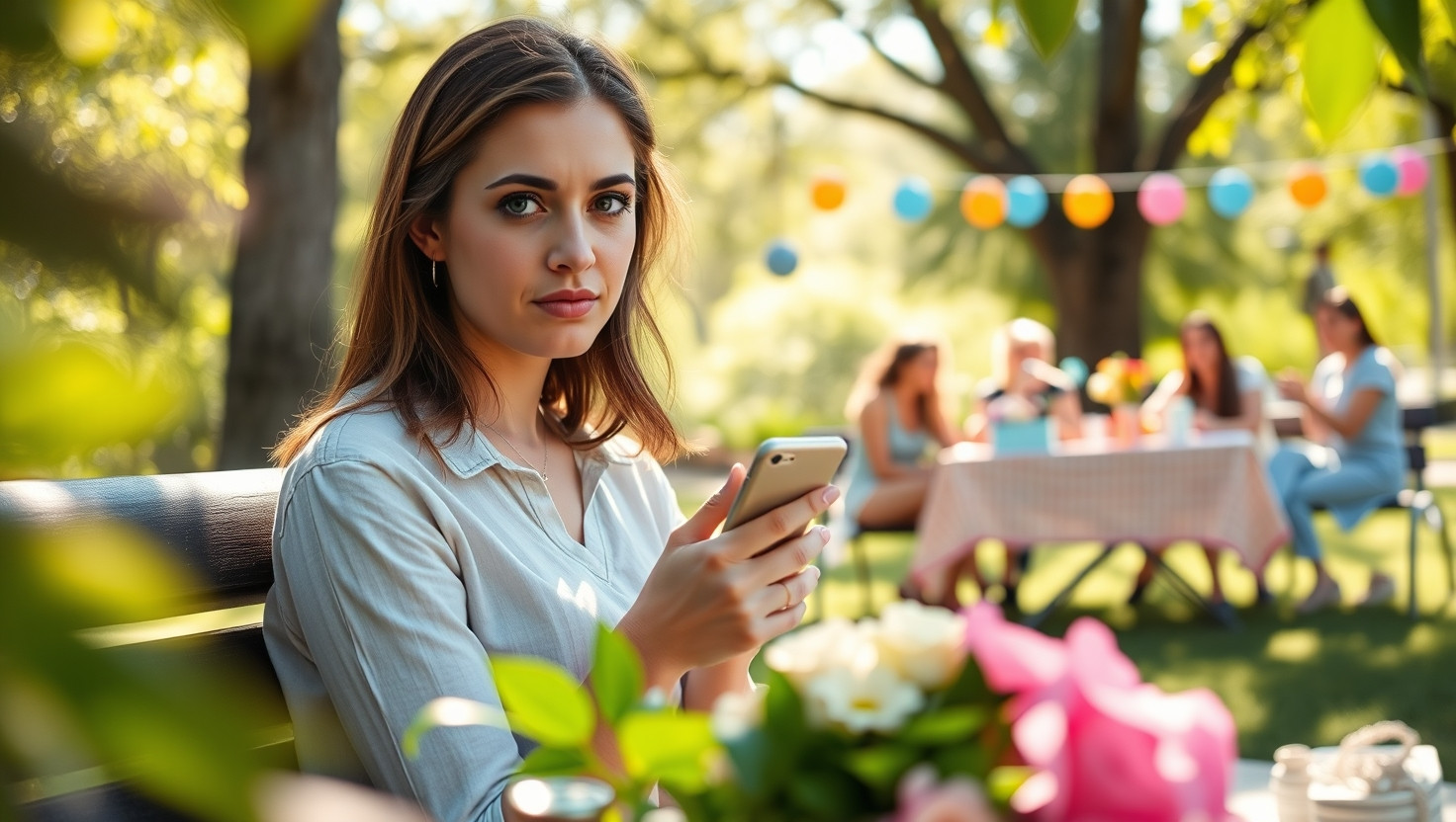 Should I Reveal Secret Baby Shower Location After Being Excluded from Planning?