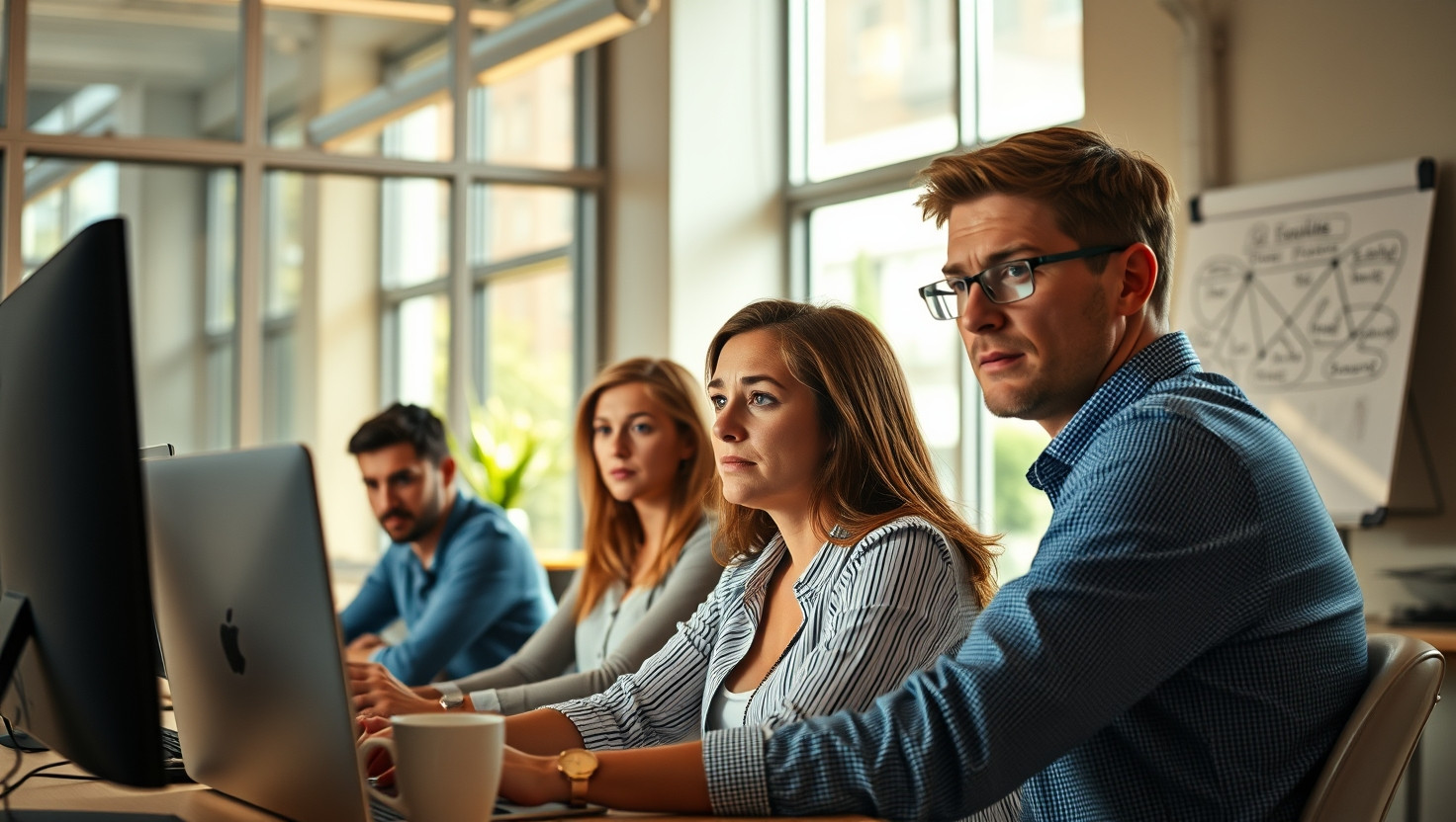 Addressing Unprofessional Behavior in Team Meetings: A Necessary Confrontation?