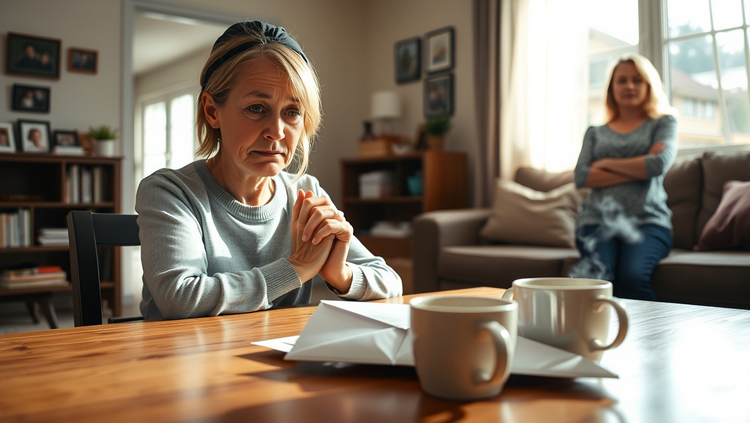 Should I Have Lent Money to My Sister for Rent? AITA for Refusing?