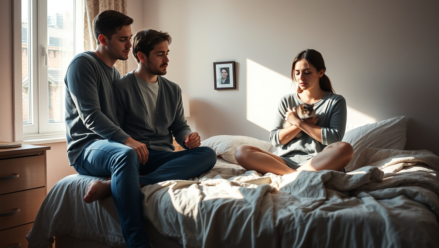 AITA for Banning Partners Pet from Bed? Tension in Relationship Arises