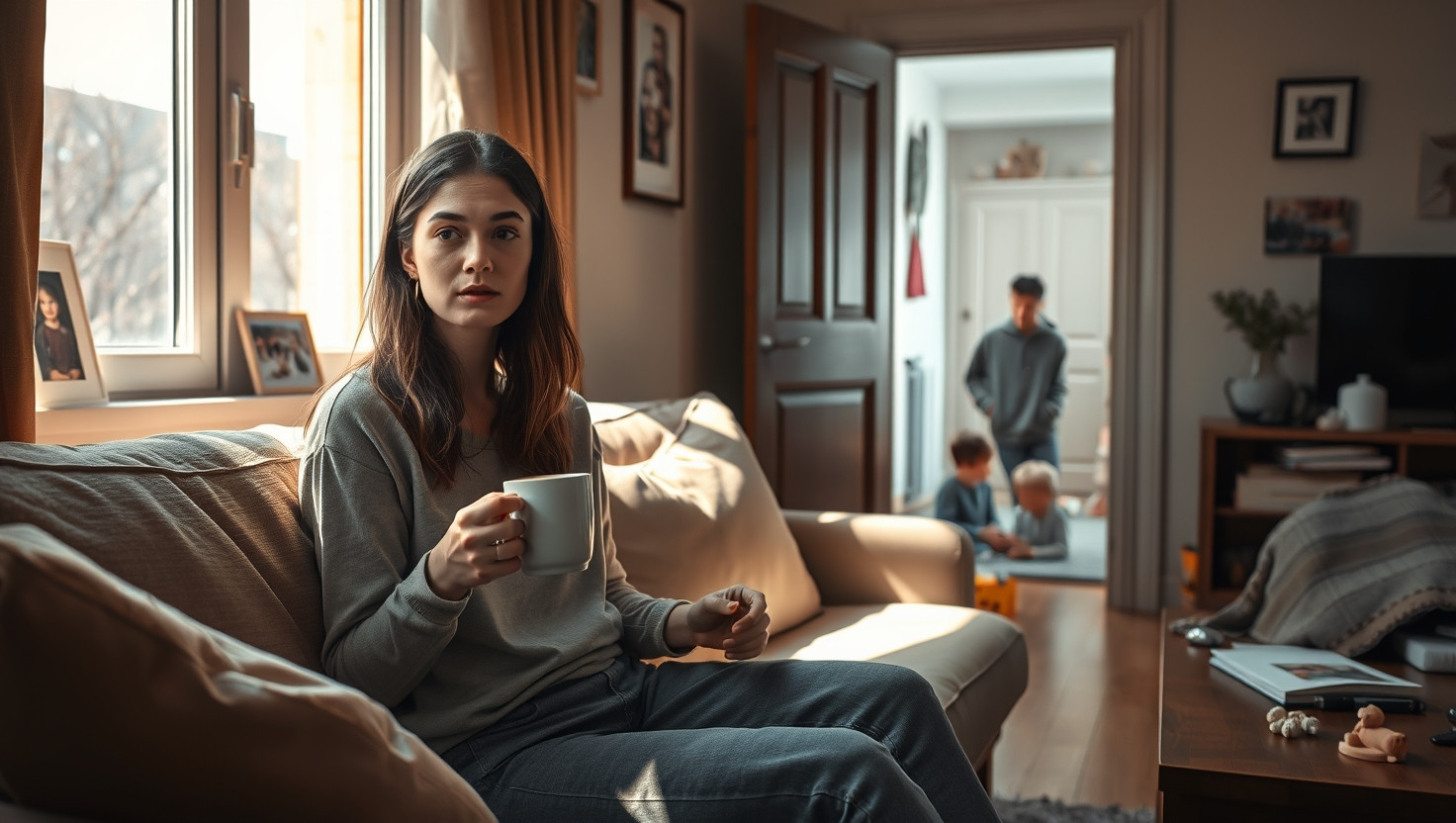 Should I Let My Sister and Her Kids Move in During Our Family Crisis?