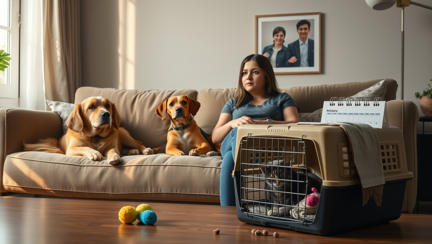 Should I Have Taken in My Brothers Cat During His Emergency?